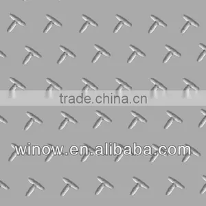 1.0-8.0mm 5083 Aluminium Checkered Plate thumbnail-1
