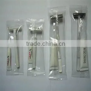 Servo Motor Control Full Automatic Disposable Razor Packing Machine thumbnail-2