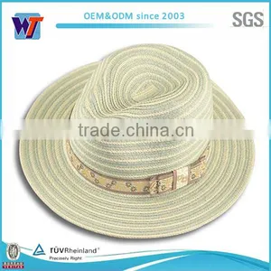 2016 Vintage Straw Hats for Kids Cheap Hat thumbnail-1