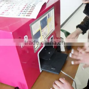Nail Art Tamp Kit Machine thumbnail-1