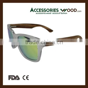China Sunglasses Factory Wood Sunglassses for Man thumbnail-2