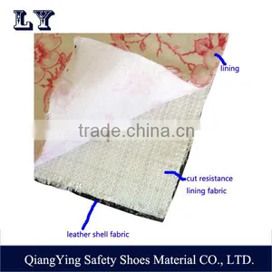 High Strength Cut Resistance Fabric Lining Material For Fashion Lady Handbag thumbnail-2
