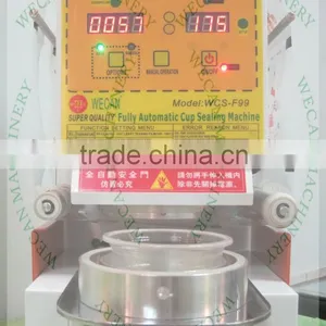 Fully Automatic Top Quality Latest Design CE Cetificate Bubble Tea Supply thumbnail-3