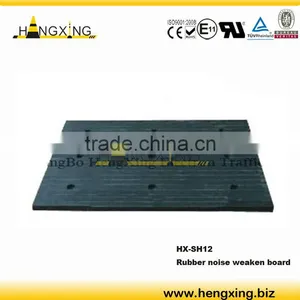 SH12 Synthetic Rubber Noise Reduction Board thumbnail-1