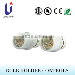 Electronic Switching Control Lamp Holder Photocell With Cds Sensor For Incandescent Bulbs thumbnail-1