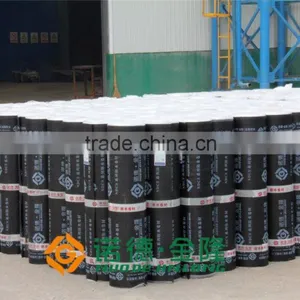 Self Adhesive SBS Bitumen Waterproof Membrane for Best Quality thumbnail-6