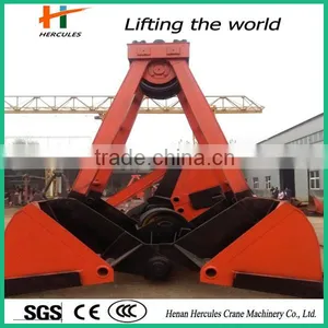 Remote Control Hydraulic Grab Of Heavy Duty Equipment thumbnail-1