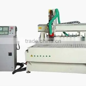 Linear Tools Auto Tool Changer Stone Working Machine thumbnail-1