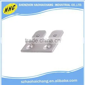 China Customized Nonstandard Stainless Steel Terminal Connector thumbnail-6