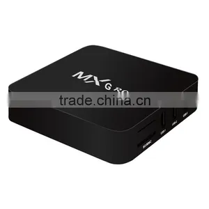 2016 New RK3229 hd Kodi 15.2 MXG 4K Smart Android 4.4 TV Box MXG R9 Smart TV BOX thumbnail-4