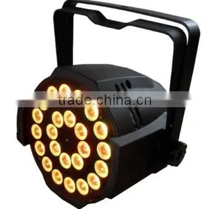 RGBWA 5in1 New Led Stage Light/ Par Light thumbnail-1