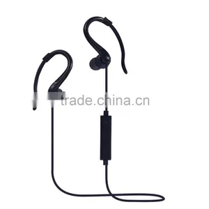 2016 Oem Factory China New Promotional Gift Comfortable Sport Wireless Bluetooth Earbuds thumbnail-4