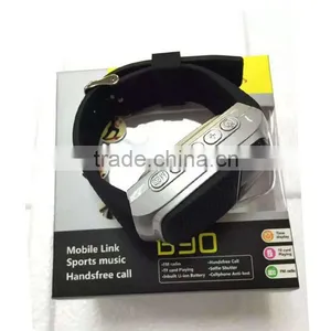 Mini Portable Wireless Bluetooth Watch Speaker for Sporting thumbnail-6