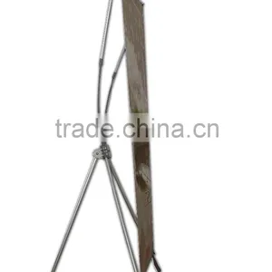 Aluminum Adjustable x Banner Stand thumbnail-1