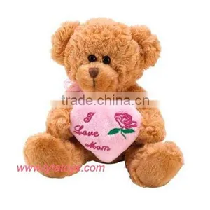 Plush Mother's Day Gift Teddy Bear thumbnail-1