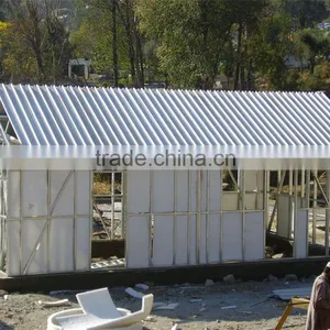 Light Steel Structure Container Homes for Snow Resist Portable House thumbnail-1