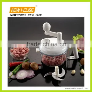 Plastic Multi-function Hand Food Processor thumbnail-1