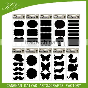 Kitchen Self-adhesive Pantry Funny Chalk Sticker thumbnail-1