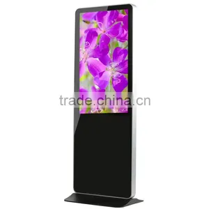 42" Vertical HD Touch Kiosk Computer thumbnail-1