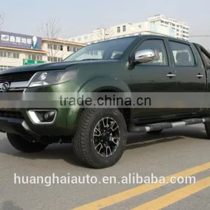 "Huanghai" Automobile N1s Diesel 4WD thumbnail-5