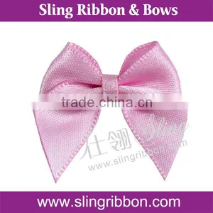 Cheap Wholesale Bra Bow, Underwear Polyester Ribbon Bow thumbnail-1