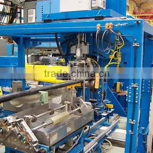 Square /Rectangular Duct Forming Machine thumbnail-3