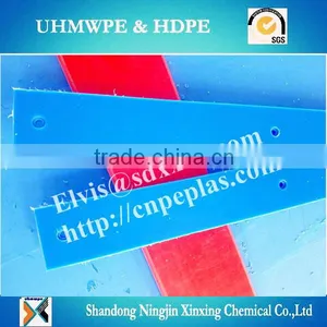 UHMWPE Wear Strip/Guides for Conveyor Belts/UHMWPE Impact Strip thumbnail-2