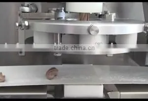 LH2860-IV Encrusting Machine for Big Croquettes and Kubba 130g-150g thumbnail-3