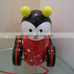 Wooden Toys (ladybug ) thumbnail-1