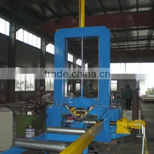 Heavy H Beam Light H Build up Assembling Machine h Beam Welding Machinery thumbnail-1