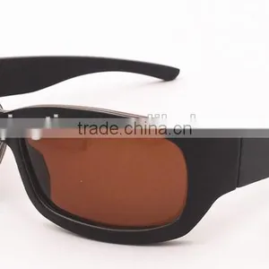8 Bit Maple Wood Sunglasses Big 8 Curve Sport Thin Layers Eyeglasses thumbnail-1