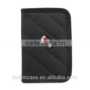 NEW BUBM MINI Nylon Unisex Black Handbag/storage Bag Shenzhen thumbnail-6