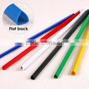 Good Quality A4 Different Size PVC Slider Binder thumbnail-1