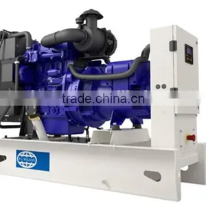 FG Wilson P7.5-4S 7.5kVA, Single-phase Diesel Generator With Automatic Remote Start Facility (2 Wire). thumbnail-1