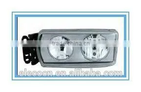 Iveco Head Lamp Electric LH E-mark 41221036 Iveco Truck Daily Parts thumbnail-1