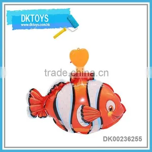 Inflatable Festive Lantern Fish Type With Tube thumbnail-1