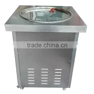 Fry Ice Cream Machine /roller Ice Cream Machine thumbnail-1