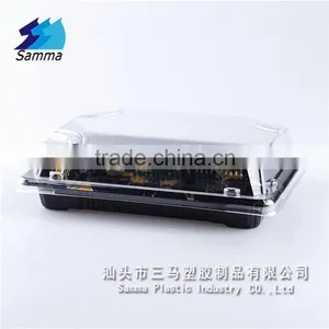 SM1-1103A Disposable Decorative Plastic Tray thumbnail-3