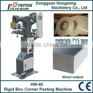 HM-TDG500 Semi-automatic Box Making Machine thumbnail-6