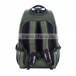 Custome Hight Quality Trolley Backpack With Trolley thumbnail-6