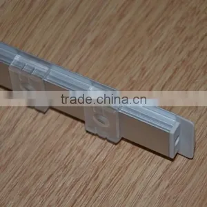 Recessed Cheap Price Profile Led Strip Plastic Cover For Building Housing thumbnail-2