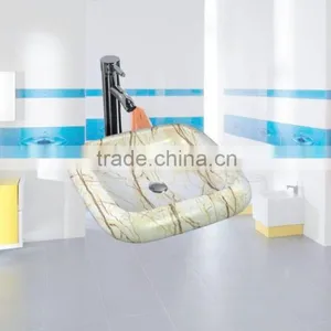 New Model African Chaozhou Cheap Bathroom Sinks thumbnail-6