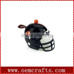 Innovative Hockey Cap Ceramic Soup Tureen thumbnail-1
