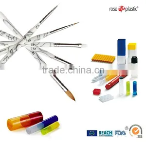 Round Square Blow Molding Tubes thumbnail-4