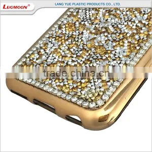 Austrian Diamond Back Cover for lg g2 g3 g4 g5 Mini thumbnail-5
