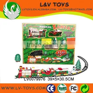 B/O Rail Train New Toys for Christmas 2014 thumbnail-1