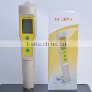 016 Newly Design Digital LCD PH Meters Soil Aquarium Safe Pool Water Wine Urine Tester Analyzer thumbnail-1