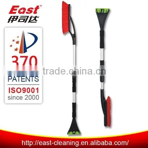 China BSCI Wholesale Scratch-Free Deluxe Snow Brush and Ice Scrape thumbnail-1
