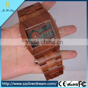 2014 New Arrival OEM/ODM Pure and Eco-Friend Watches Fashion thumbnail-1