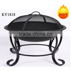 Wholsale BBQ Tandoor Camping Steel Fire Pits thumbnail-1